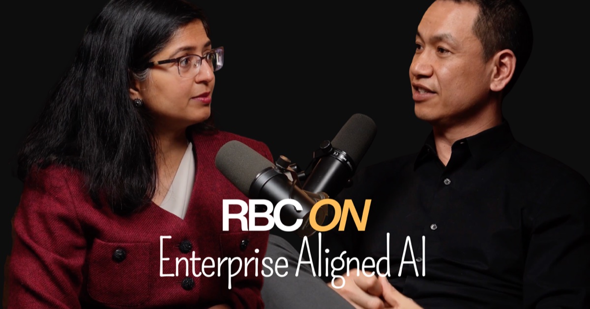Royal Bank of Canada's $1B AI Transformation
